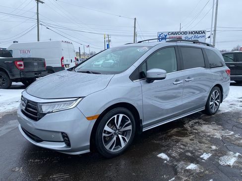 Used 2024 Honda Odyssey Touring image 7