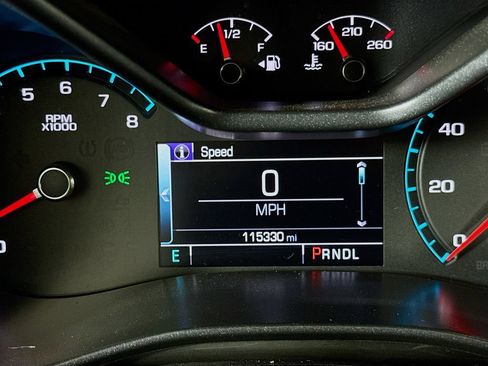 Used 2018 Chevrolet Colorado ZR2 AWD/4WD image 12