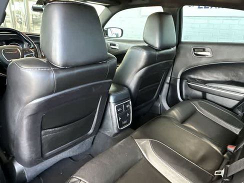 Used 2021 Dodge Charger SXT w/ Leather Interior Group RWD image 34