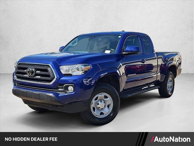 Certified 2023 Toyota Tacoma SR5 RWD image 1