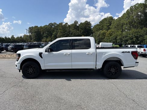 Used 2024 Ford F150 XLT w/ Equipment Group 302A MID AWD/4WD image 4