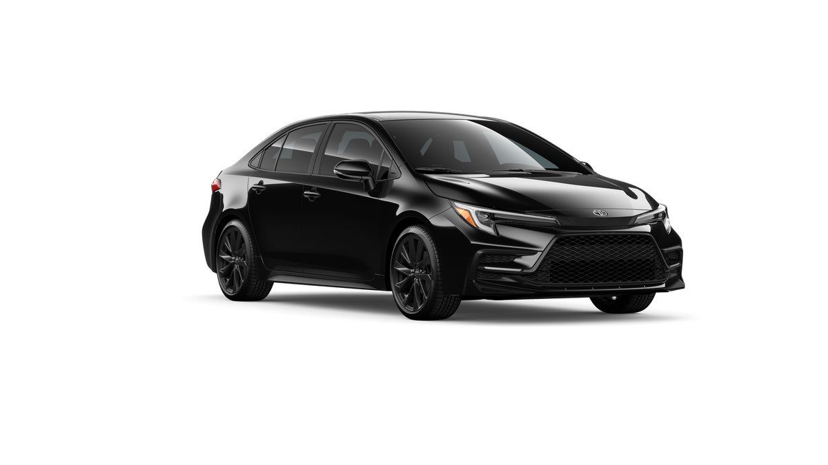 New 2026 Toyota Corolla SE FWD image 37