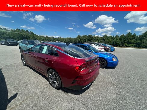 Used 2024 Kia K5 GT-Line AWD/4WD image 7