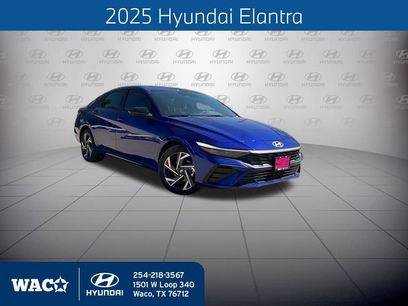 Used 2025 Hyundai Elantra Sport