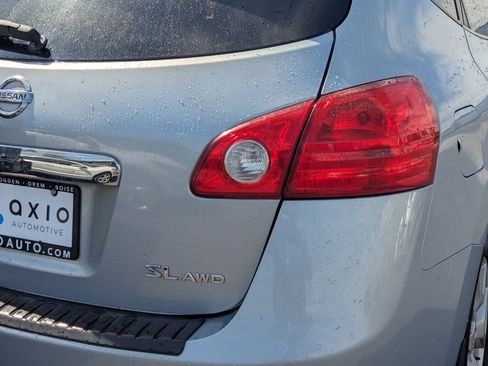 Used 2013 Nissan Rogue SL AWD/4WD image 5