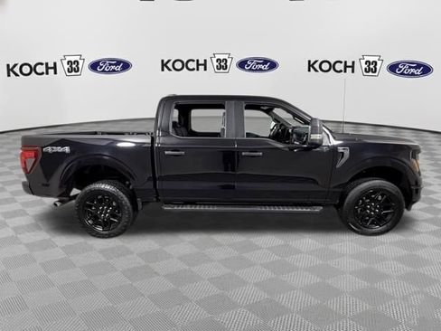 Used 2025 Ford F150 STX w/ STX Black Appearance Package image 9