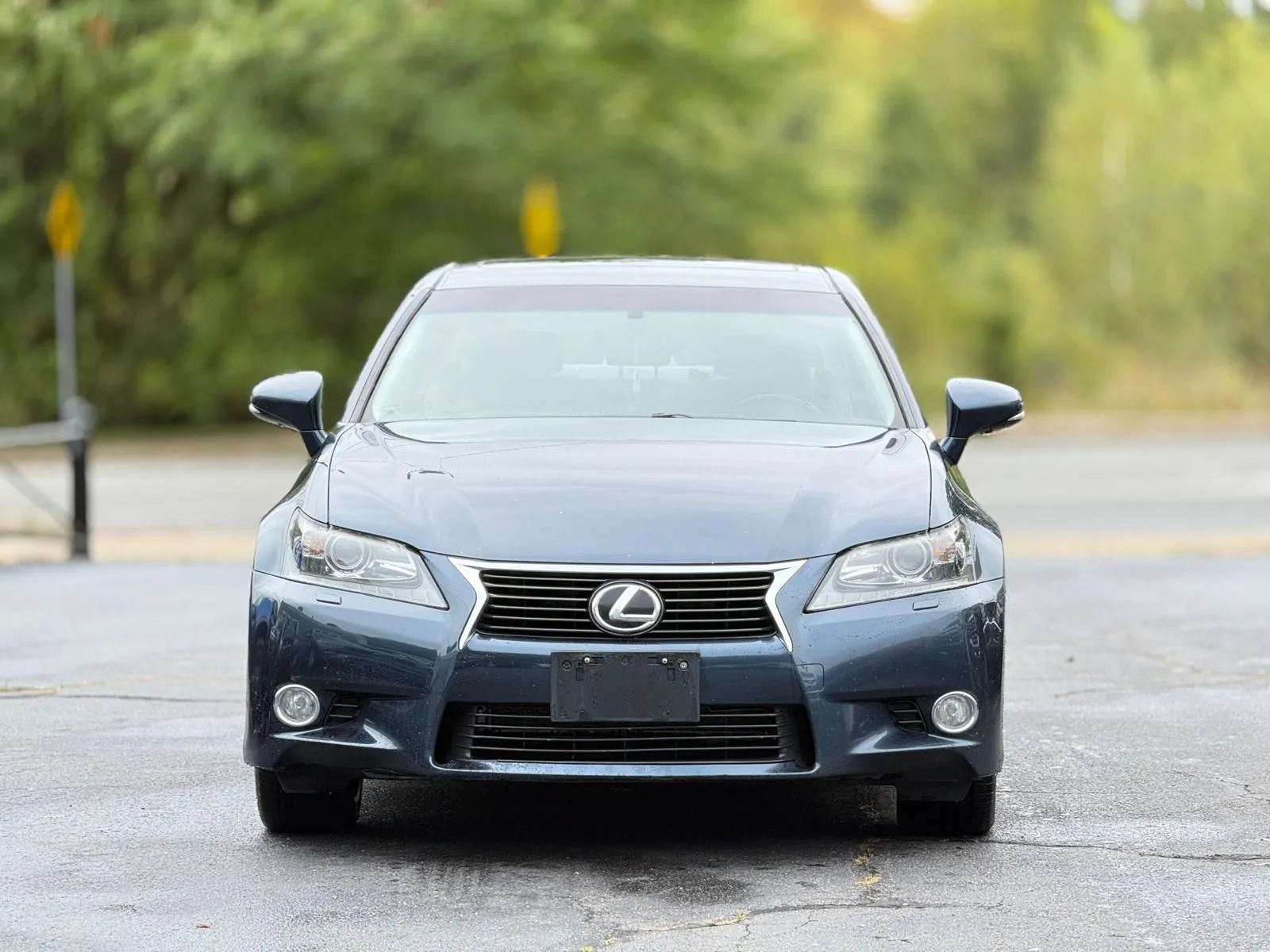 Used 2015 Lexus GS 350 AWD w/ Premium Package image 3
