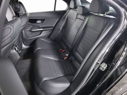 Certified 2025 Mercedes-Benz C 300 4MATIC Sedan image 37