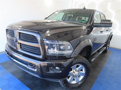 Used 2015 RAM 2500 Big Horn image 5