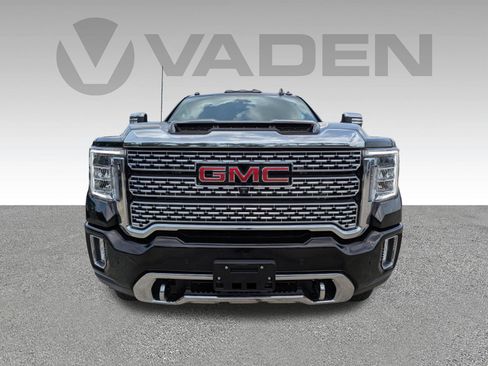 Certified 2023 GMC Sierra 3500 Denali w/ Denali Black Diamond Edition AWD/4WD image 30