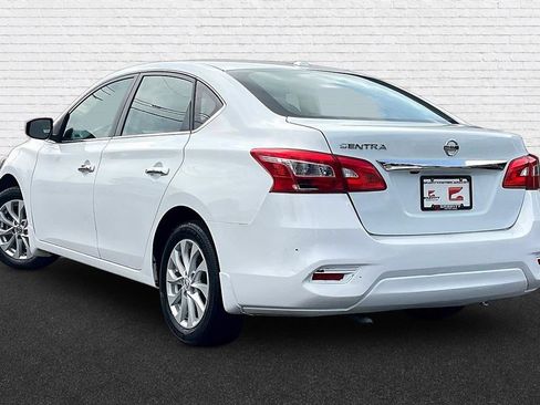 Used 2019 Nissan Sentra SV FWD image 4