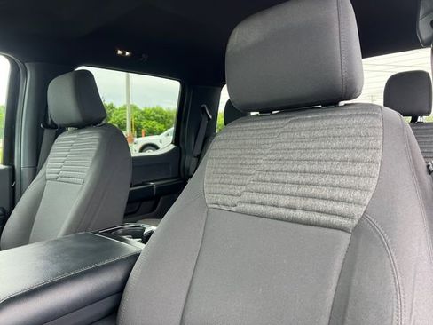 Certified 2022 Ford F150 XL w/ STX Appearance Package AWD/4WD image 24