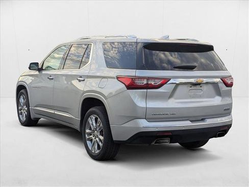 Used 2018 Chevrolet Traverse High Country w/ LPO, Floor Liner Package image 8
