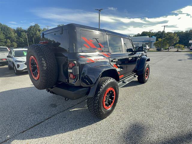 Used 2024 Ford Bronco Raptor AWD/4WD image 7