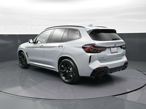 Used 2023 BMW X3 xDrive30i w/ M Sport Package AWD/4WD image 7