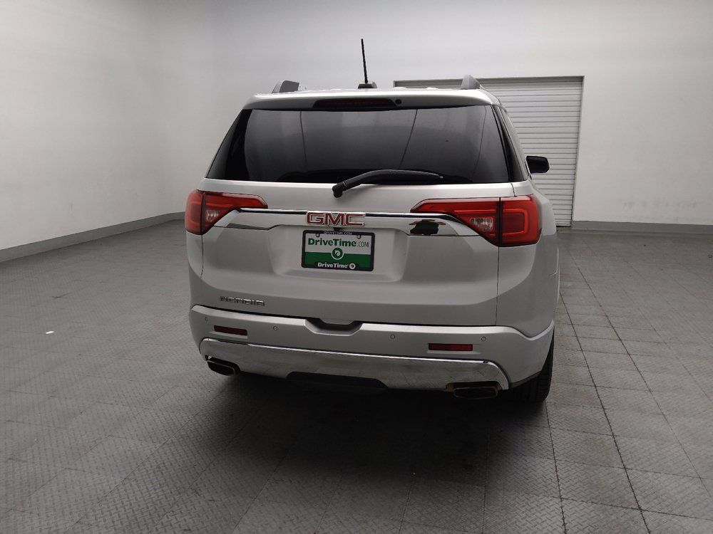 Used 2019 GMC Acadia Denali FWD image 7