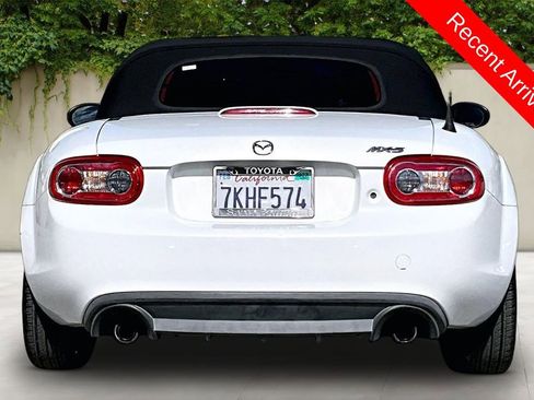 Used 2014 MAZDA MX-5 Miata Club image 6