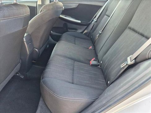 Used 2013 Toyota Corolla S w/ Premium Pkg FWD image 15