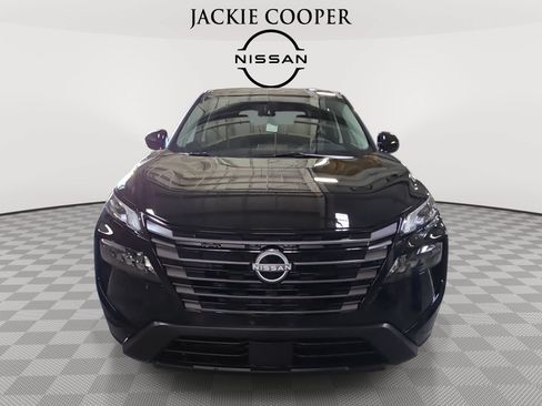 New 2026 Nissan Rogue SV FWD image 2
