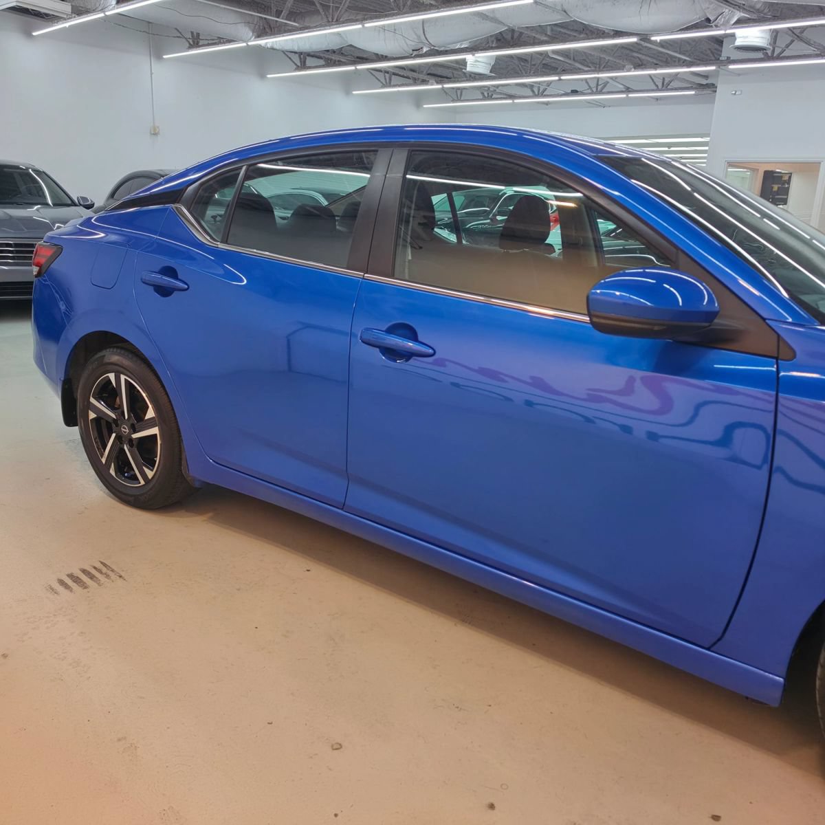 Used 2024 Nissan Sentra SV w/ All-Weather Package FWD image 7