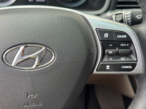 Used 2019 Hyundai Sonata SEL w/ Tech Package 02 FWD image 20