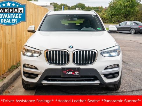 Used 2019 BMW X3 xDrive30i w/ Driving Assistance Package image 2