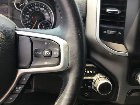 Used 2022 RAM 1500 Big Horn AWD/4WD image 32