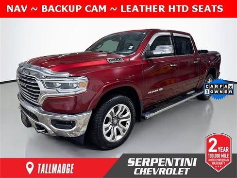 Used 2019 RAM 1500 Limited image 1