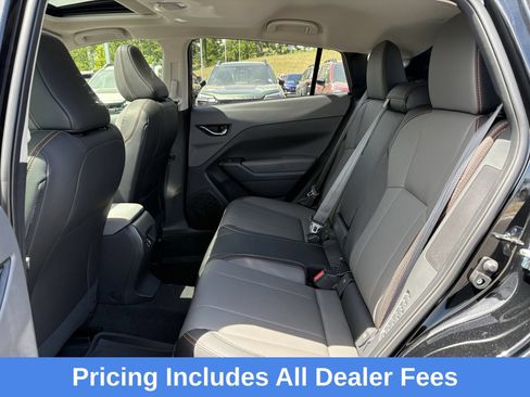 New 2026 Subaru Crosstrek 2.5i Limited AWD/4WD image 32