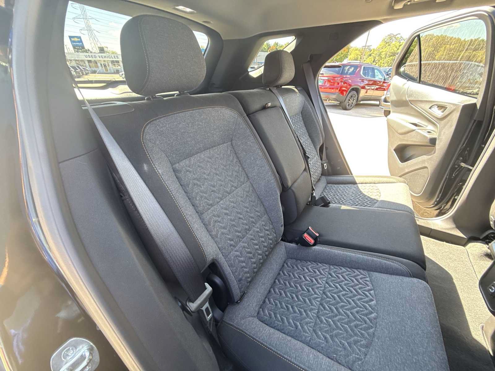 Certified 2024 Chevrolet Equinox LT AWD/4WD image 27