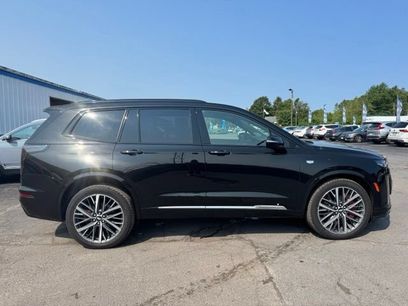 Used 2025 Cadillac XT6 Sport w/ LPO, Floor Liner Package