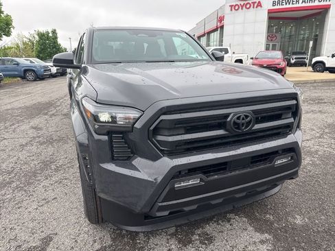 New 2026 Toyota Tacoma SR5 AWD/4WD image 3