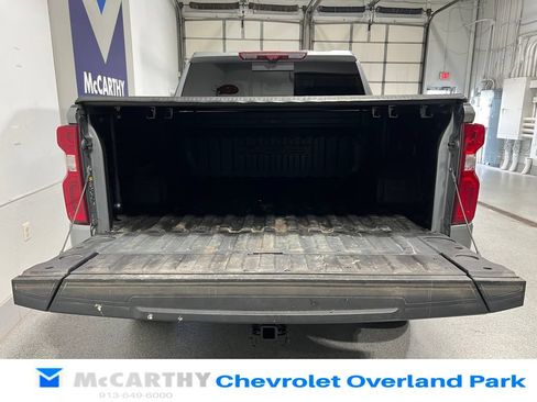 Used 2024 Chevrolet Silverado 1500 ZR2 w/ ZR2 Bison Edition AWD/4WD image 7