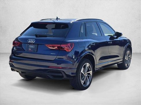 New 2025 Audi Q3 2.0T Premium image 5