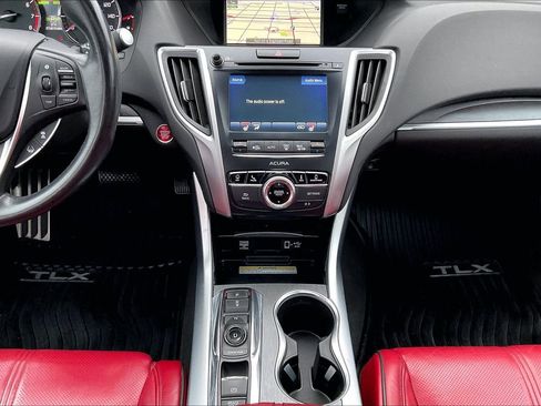 Used 2019 Acura TLX V6 w/ Technology & A-SPEC Pkg image 7