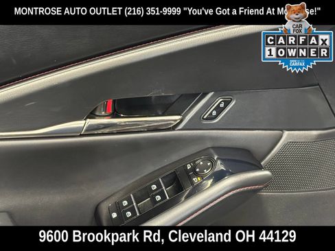 Used 2023 MAZDA CX-30 AWD 2.5 S w/ Preferred Package image 15