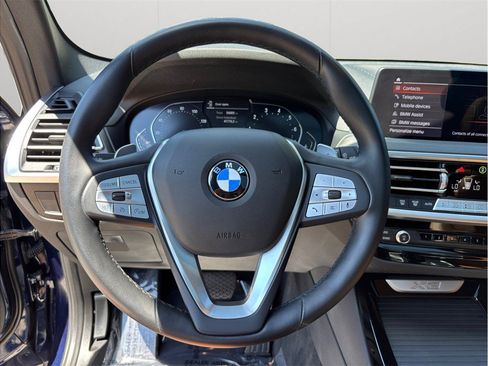 Used 2022 BMW X3 sDrive30i w/ Convenience Package RWD image 26