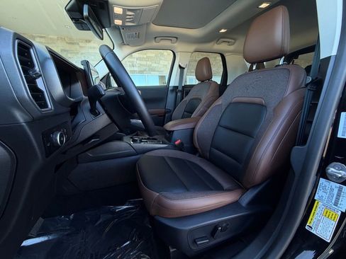 Used 2025 Ford Bronco Sport Outer Banks w/ Outer Banks Tech Package+ image 6