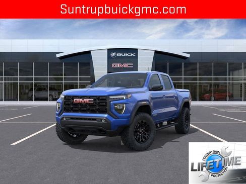 New 2026 GMC Canyon Elevation w/ Convenience Package image 39