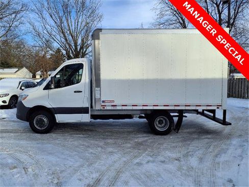 New 2023 Mercedes-Benz Sprinter 3500 image 4