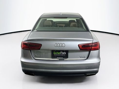 Used 2017 Audi A6 2.0T Premium Plus w/ Premium Plus Package AWD/4WD image 7