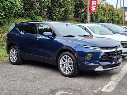 Used 2023 Chevrolet Blazer LT