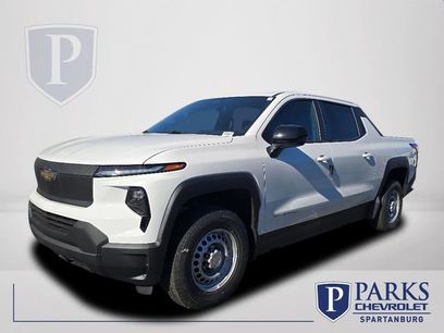 New 2024 Chevrolet Silverado EV W/T