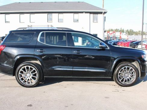 Used 2022 GMC Acadia Denali w/ Denali Ultimate Package image 6
