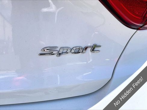 Used 2017 Hyundai Sonata Sport w/ Value Edition Package 02 FWD image 8