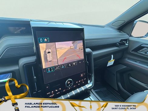 New 2026 GMC Yukon AT4 Ultimate image 23