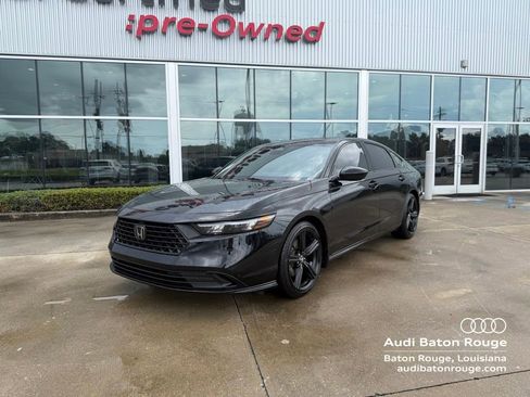 Used 2024 Honda Accord Sport image 1
