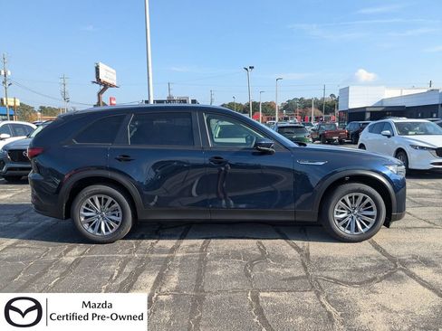 Certified 2026 MAZDA CX-90 3.3 Turbo w/ Select Package AWD/4WD image 4