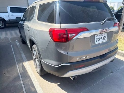 Used 2019 GMC Acadia SLT FWD image 4