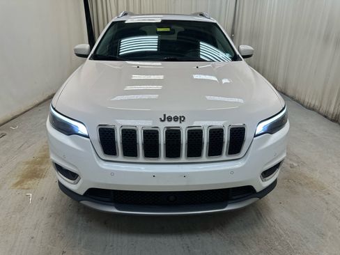 Used 2019 Jeep Cherokee Limited w/ Luxury Group AWD/4WD image 7